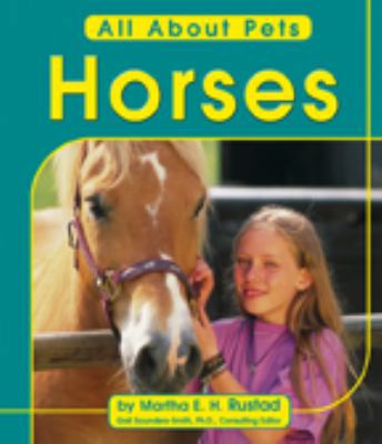 Horses 0736891471 Book Cover