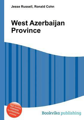 West Azerbaijan Province 5511214485 Book Cover