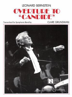 Overture to "Candide" 0634078534 Book Cover