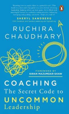 Coaching: The Secret Code to Uncommon Leadershi... Book Cover