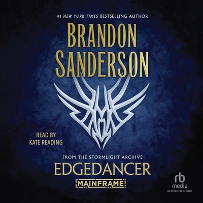Edgedancer B0DWZWQDDK Book Cover
