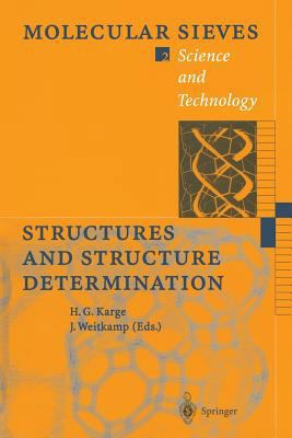 Structures and Structure Determination 3662308347 Book Cover