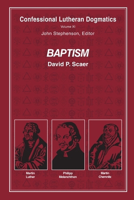 Baptism (paperback) 1935035487 Book Cover