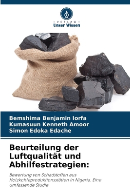 Beurteilung der Luftqualität und Abhilfestrategien [German] 6208547393 Book Cover