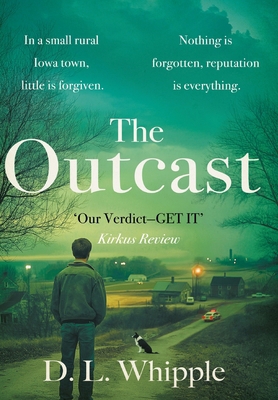 The Outcast B0F272R3TF Book Cover