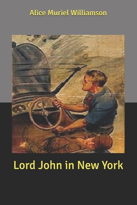 Lord John in New York B085RTL6B2 Book Cover