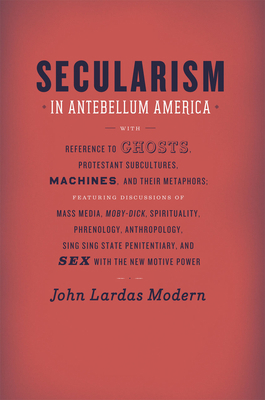 Secularism in Antebellum America 0226533239 Book Cover