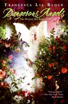 Dangerous Angels: The Weetzie Bat Books 0613114647 Book Cover