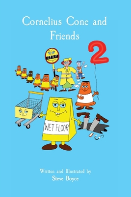 Cornelius Cone and Friends 1739691415 Book Cover