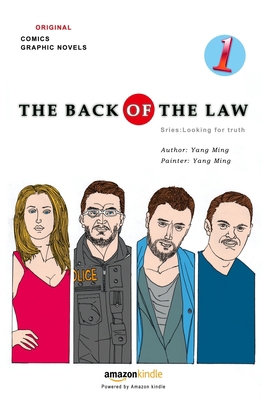 The back of the law: Chapter One: Only you know 109868494X Book Cover