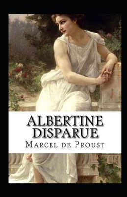 Albertine Disparue Annot? [French] B094SXTCGR Book Cover