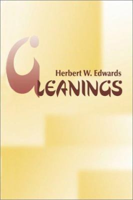Gleanings 0595141471 Book Cover