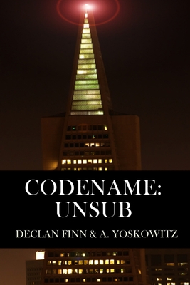 Codename: UnSub 1519031459 Book Cover