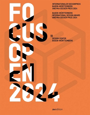 Focus Open 2024: Baden-Württemberg Internationa... 3899864182 Book Cover