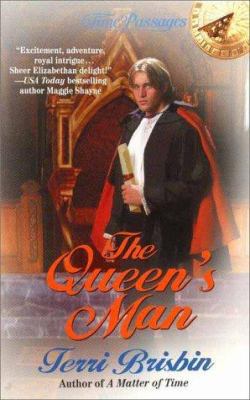 The Queen's Man (Time Passages) 0515129062 Book Cover