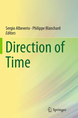 Direction of Time 3319380249 Book Cover