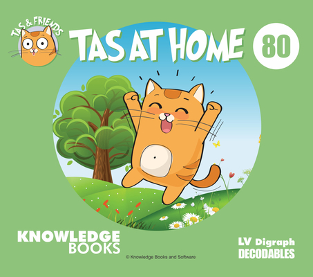 Tas at Home: Book 80 176127080X Book Cover