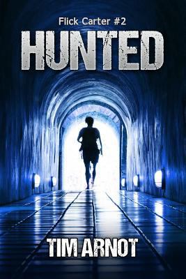 Hunted 1500656119 Book Cover
