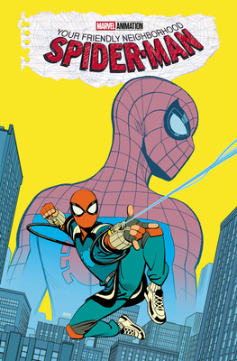 Your Friendly Neighborhood Spider-Man: Old Scho... 1302961462 Book Cover