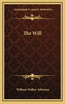 The Will 1168634458 Book Cover