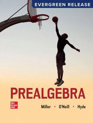 Mhe High School Prealgebra 1265989036 Book Cover