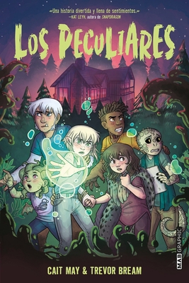 Peculiares, Los [Spanish] 8418712082 Book Cover