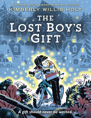 The Lost Boy's Gift 1250618738 Book Cover