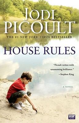 House Rules: A Novel 145161120X Book Cover