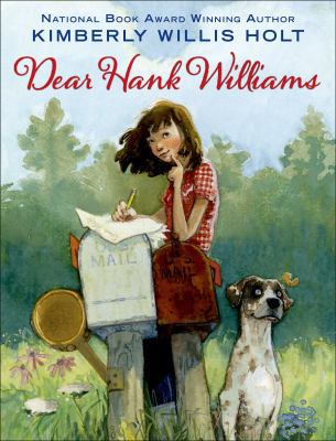 Dear Hank Williams 0805080228 Book Cover