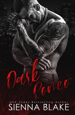 Dark Romeo: A dark mafia Romeo and Juliet retel... 0645494038 Book Cover