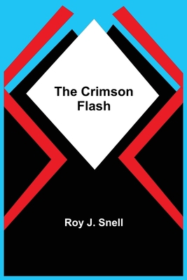 The Crimson Flash 9356080380 Book Cover