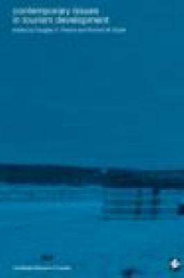 Contemporary Issues in Tourism Development 0415271673 Book Cover