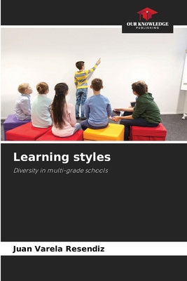Learning styles 6207050509 Book Cover