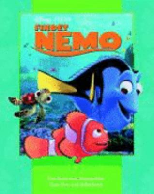 Findet Nemo [German] 1405488549 Book Cover