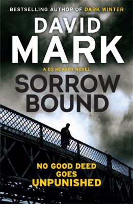 Sorrow Bound (DS McAvoy) 1782063161 Book Cover