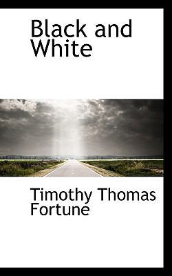 Black and White 1103842358 Book Cover