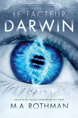 Le Facteur Darwin [French] 1960244078 Book Cover