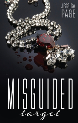Misguided Target [Large Print] 4824114071 Book Cover
