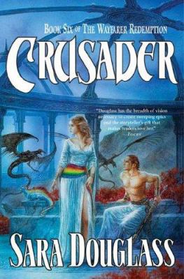 Crusader 0765315181 Book Cover