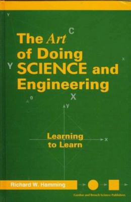Art of Doing Science and Engineering: Learning ... 9056995006 Book Cover