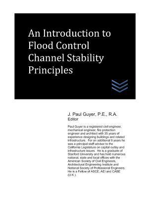 An Introduction to Flood Control Channel Stabil... 1980913005 Book Cover