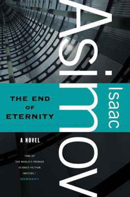 The End of Eternity 0765319195 Book Cover
