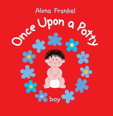 Once Upon a Potty: Boy 1554072832 Book Cover