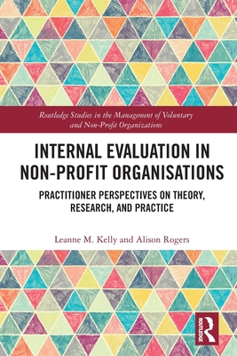 Internal Evaluation in Non-Profit Organisations... 1032023481 Book Cover