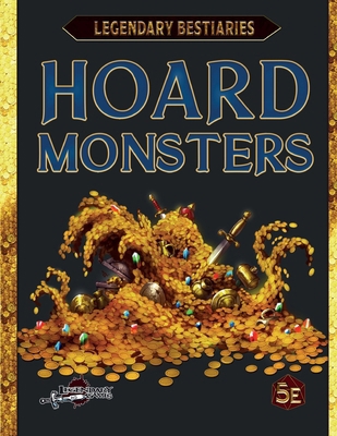 Hoard Monsters (5E) B0F4N1WMKW Book Cover