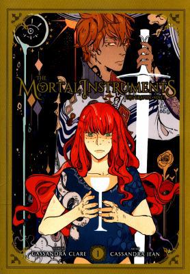 The Mortal Instruments: The Graphic Novel, Vol. 1 031646581X Book Cover