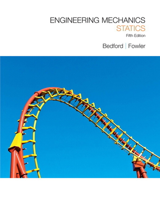 Engineering Mechanics: Statics 0136129153 Book Cover