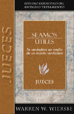 Seamos Utiles: Jueces 0825419166 Book Cover