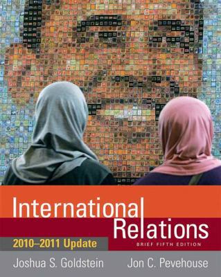 International Relations Brief: 2010-2011 Update... 0205791301 Book Cover