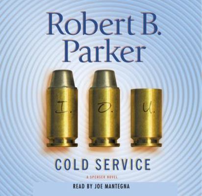 Cold Service 0385366124 Book Cover